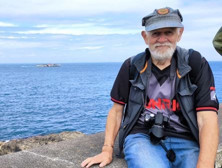 Dave, 82 anos, apaixonado por carris: conhecida mais uma vítima do Elevador da Glória | Lisboa