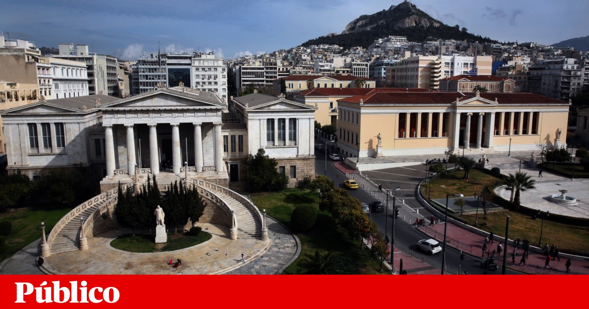 Sismo de magnitude 5,2 sentido em Atenas, com 13 réplicas numa hora | Grécia