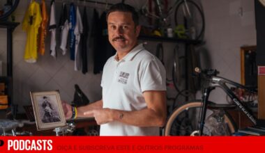 Pedro Pirralho, o Germano das Bicicletas | Podcast Rostos da Aldeia