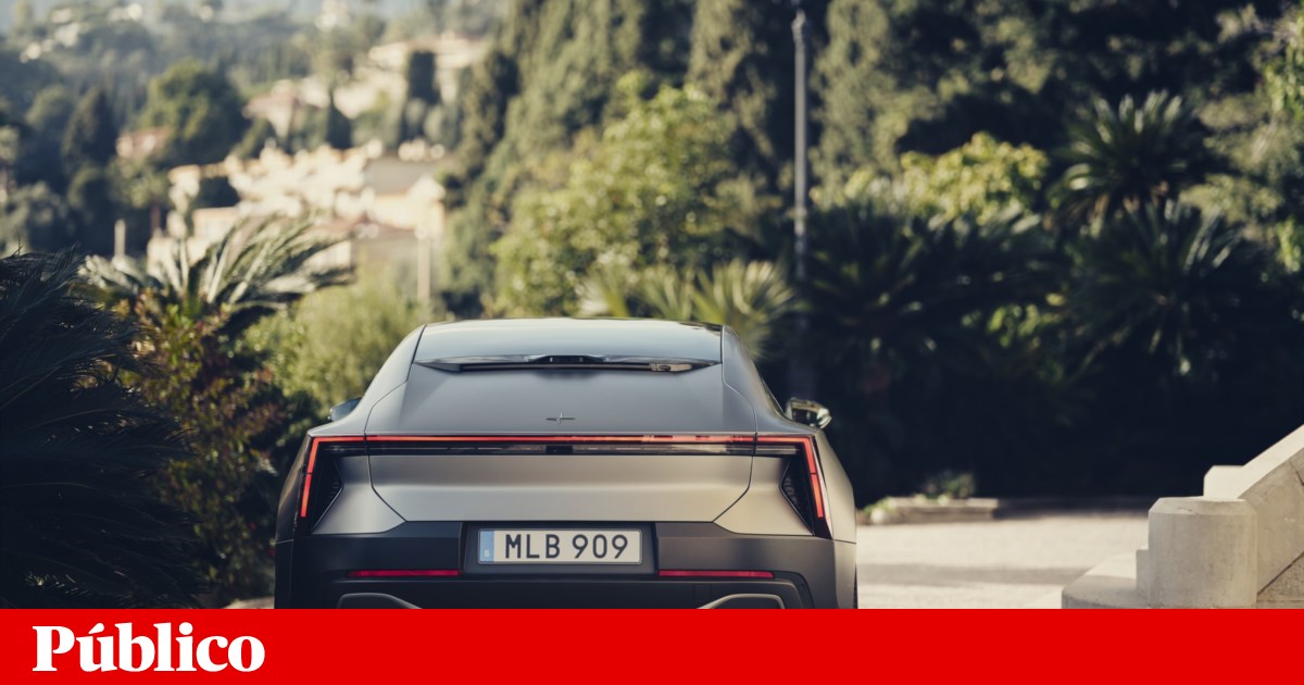 Polestar 5 apresenta-se como um GT luxuoso com quase 900 cavalos | Plug-in