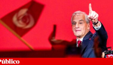 Partido Trabalhista vence eleições na Noruega; populistas ultrapassam conservadores | Noruega