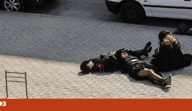 Praxe: a grande hipocrisia da geração universitária | Megafone