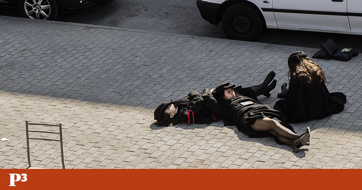 Praxe: a grande hipocrisia da geração universitária | Megafone