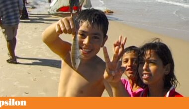 Doclisboa com homenagem a Gaza e críticas à turistificação | Doclisboa