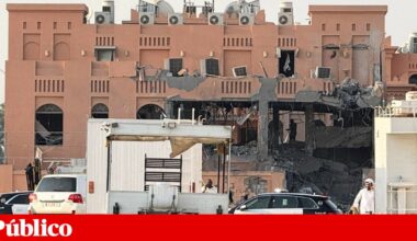 Israel ataca delegação do Hamas no Qatar | Médio Oriente