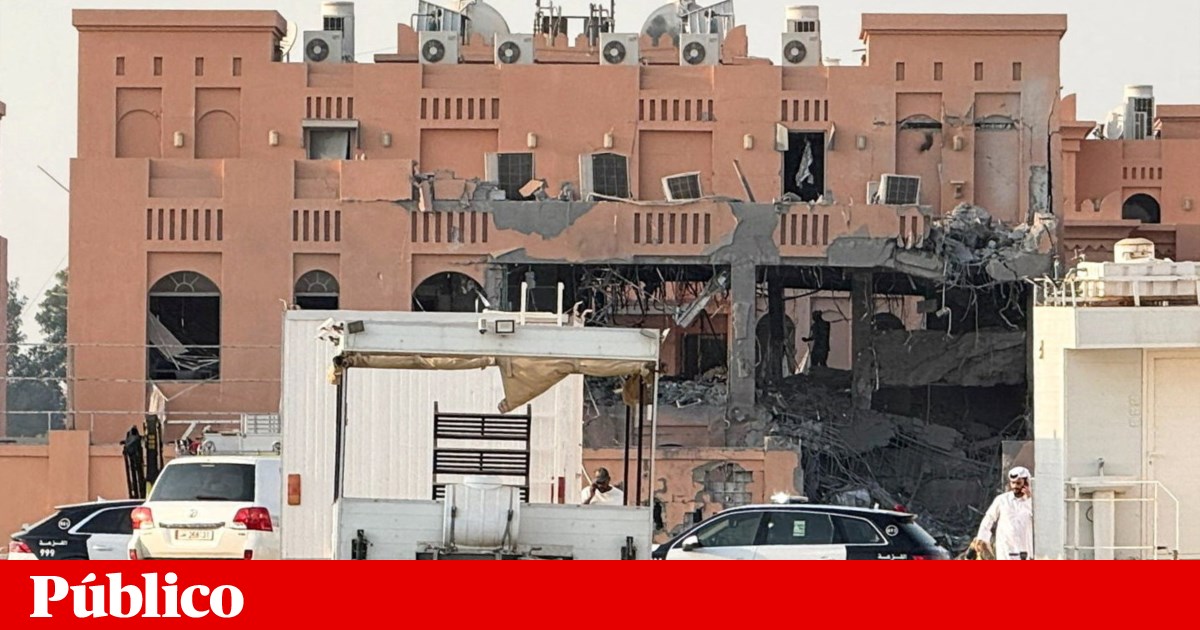 Israel ataca delegação do Hamas no Qatar | Médio Oriente