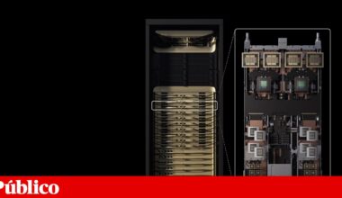 Nvidia tem novo chip para acelerar “drasticamente” a inteligência artificial | Inteligência artificial