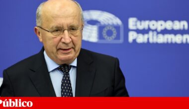 Portugal terá 5,8 mil milhões de euros em empréstimos para reforçar prontidão militar | União Europeia