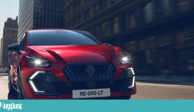 Renault voltou à folha em branco para desenhar o Clio de sexta geração | Motores - Novidade