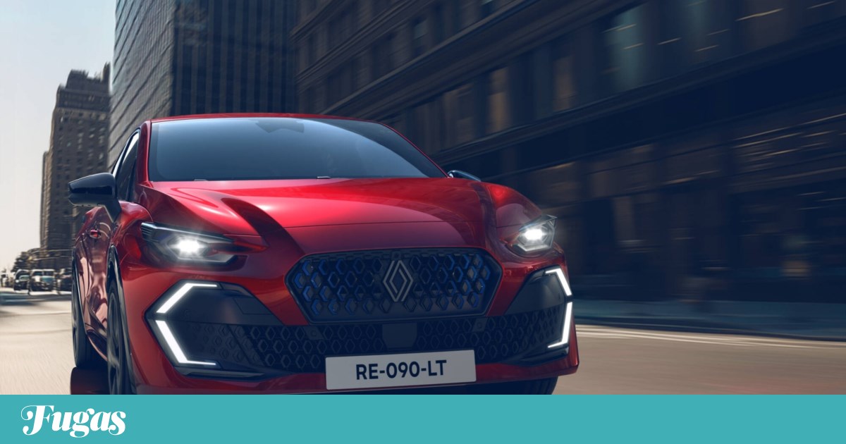 Renault voltou à folha em branco para desenhar o Clio de sexta geração | Motores - Novidade
