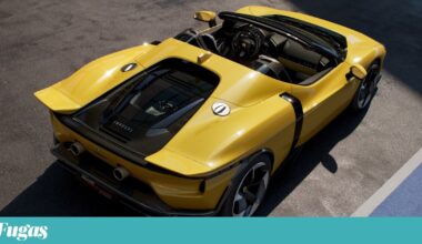 Ferrari 849 Testarossa traz também versão Spider e chega com 1050cv | Motores - Novidade