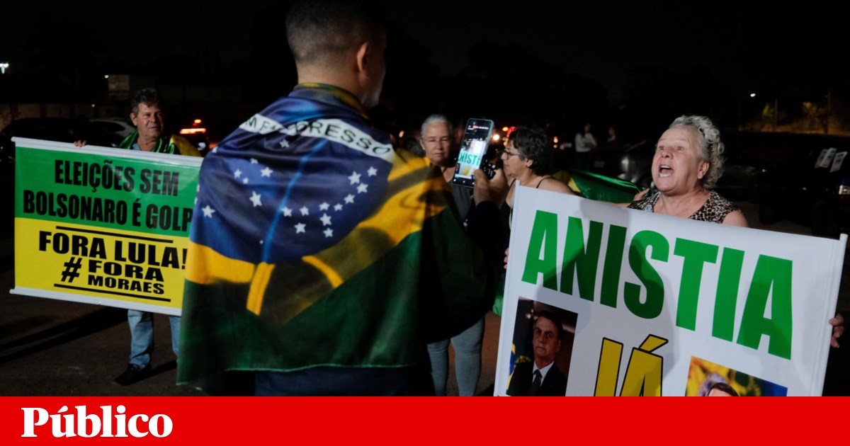 Juiz do STF pede a nulidade do processo contra Bolsonaro | Brasil