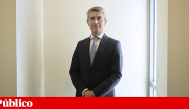 Carneiro prefere perder presidências de autarquias a negociar com o Chega | Entrevista