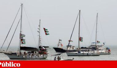 Tunísia diz que ataque à flotilha na terça-feira foi premeditado | Ajuda humanitária