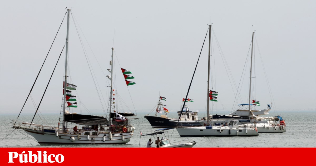 Tunísia diz que ataque à flotilha na terça-feira foi premeditado | Ajuda humanitária
