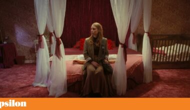 No MotelX, Tina Romero e Julie Pacino não quiseram matar os pais | Cinema