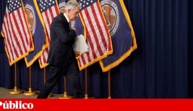 Inflação nos EUA volta a subir antes de reunião da Fed | Conjuntura
