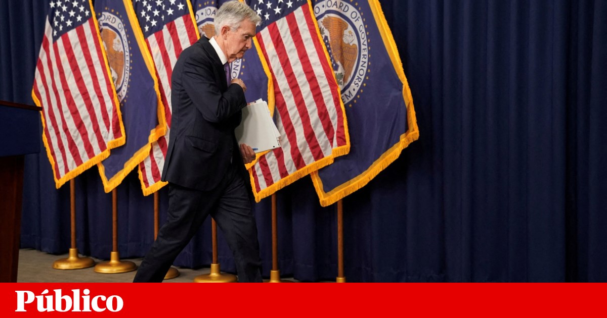 Inflação nos EUA volta a subir antes de reunião da Fed | Conjuntura