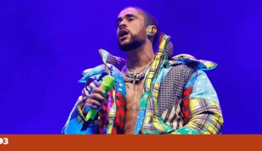 Bad Bunny: santo da casa pode sim fazer milagres | Megafone