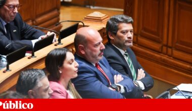 Ventura admite “lapso” sobre ida de Marcelo a “festival de hambúrgueres” | Chega