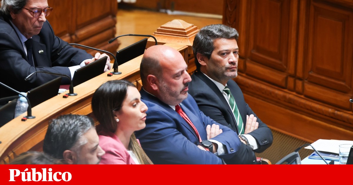 Ventura admite “lapso” sobre ida de Marcelo a “festival de hambúrgueres” | Chega