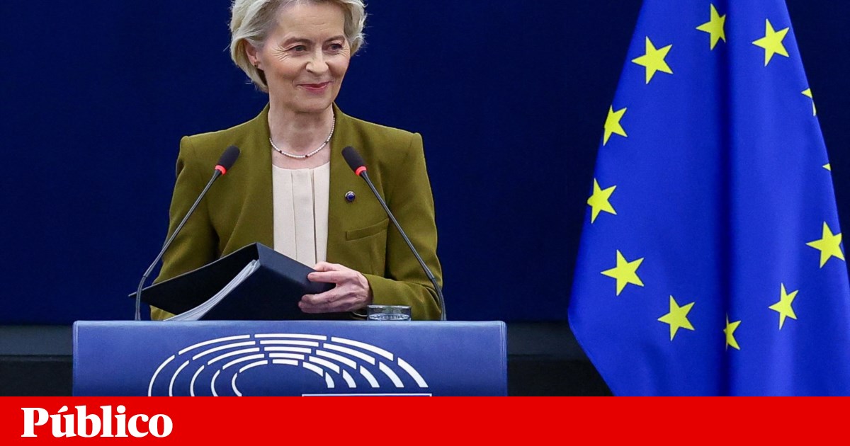 Ursula von der Leyen quer automóvel “europeu”, “pequeno” e “económico” | Automóveis