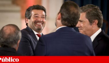 Chega alcança 26,8% das intenções de voto e ultrapassa AD pela primeira vez | Sondagem