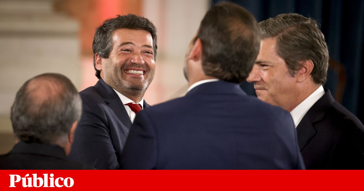 Chega alcança 26,8% das intenções de voto e ultrapassa AD pela primeira vez | Sondagem