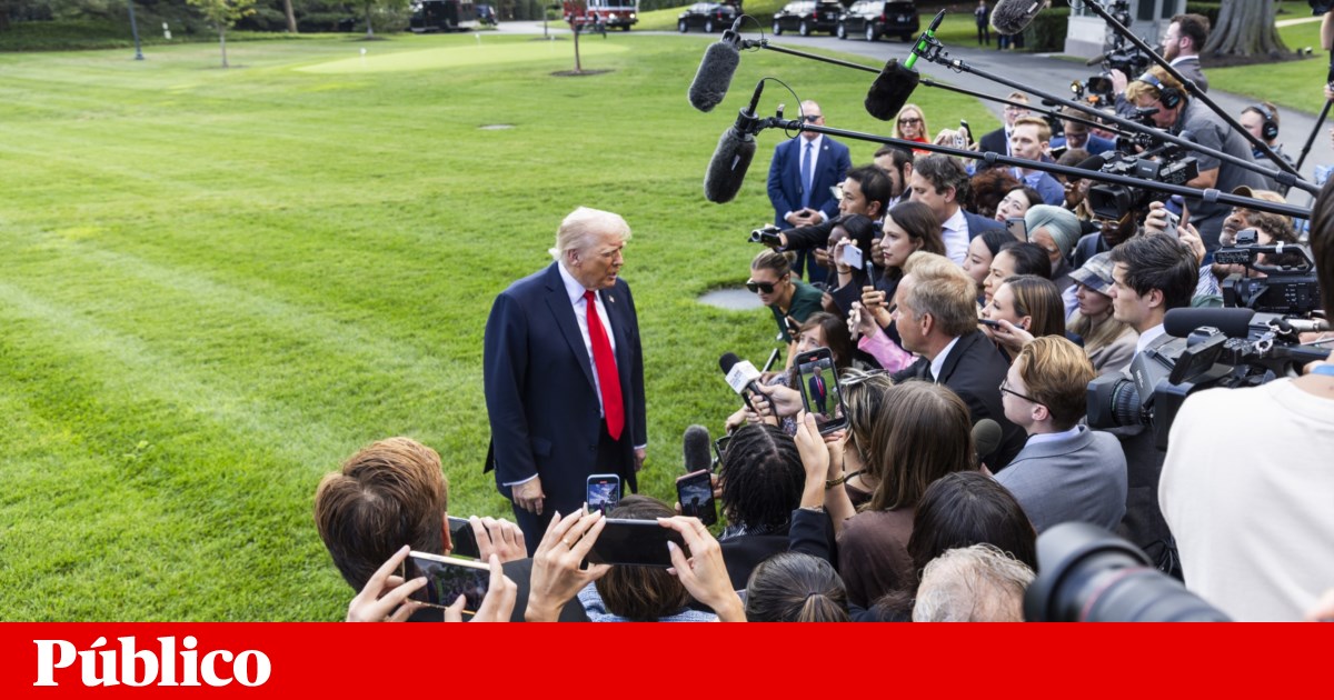 Trump insiste em despedir governadora antes de nova decisão da Fed | EUA