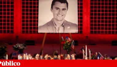 Detido suspeito de matar Charlie Kirk, anuncia Trump | Donald Trump