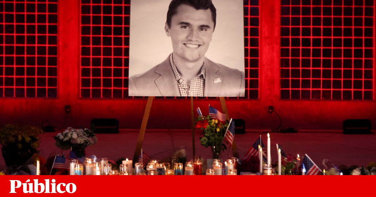 Detido suspeito de matar Charlie Kirk, anuncia Trump | Donald Trump