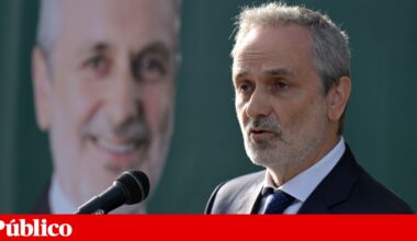 Constitucional confirma rejeição de candidatura de António Araújo à Câmara do Porto | Autárquicas 2025
