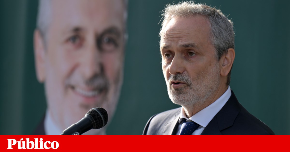 Constitucional confirma rejeição de candidatura de António Araújo à Câmara do Porto | Autárquicas 2025