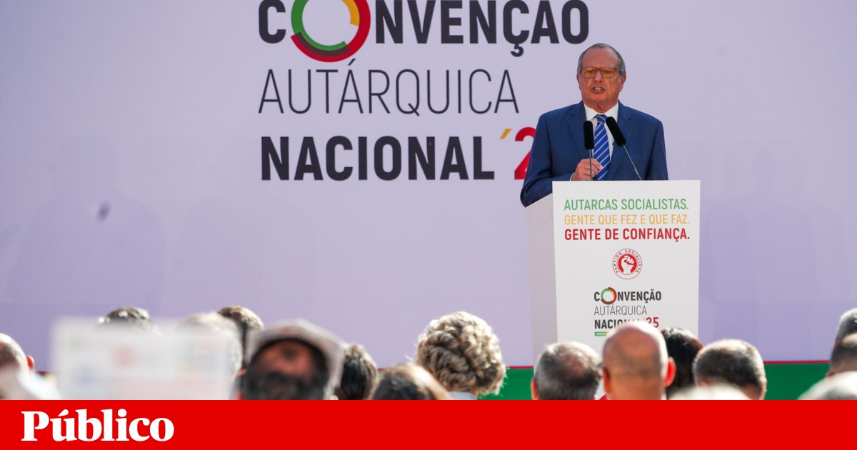 Carlos César compara Chega a canivete-suíço: “Lá vistoso e barato, era!” | PS