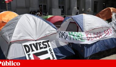Berkeley cede informação de 160 estudantes e docentes à Administração Trump | EUA
