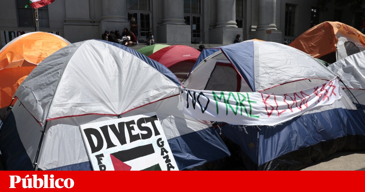 Berkeley cede informação de 160 estudantes e docentes à Administração Trump | EUA