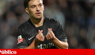 Pedro Gonçalves foi a calma de que o Sporting precisava para ganhar em Famalicão | Crónica de jogo