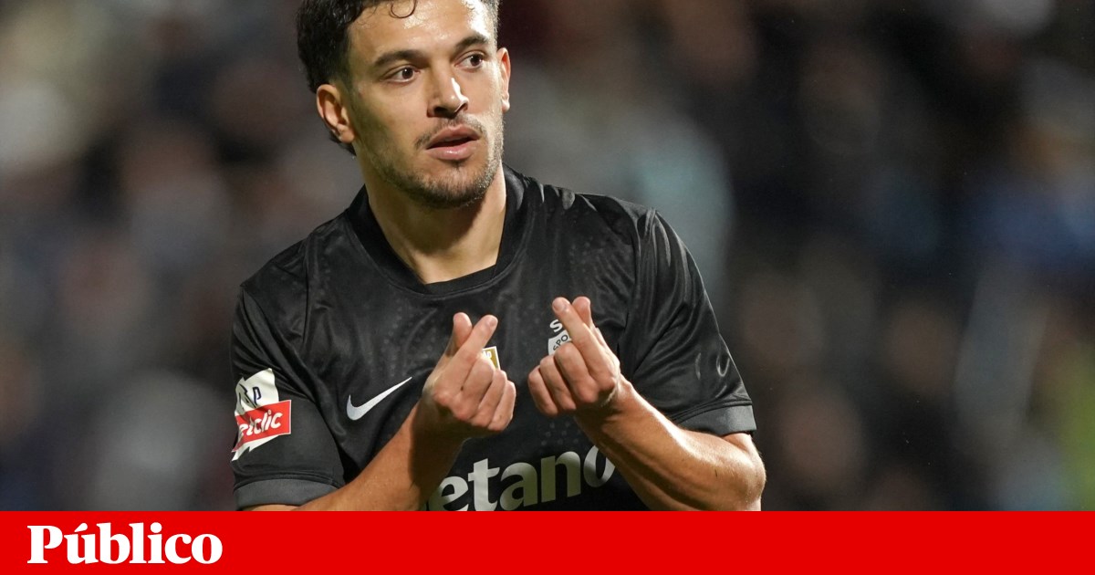 Pedro Gonçalves foi a calma de que o Sporting precisava para ganhar em Famalicão | Crónica de jogo