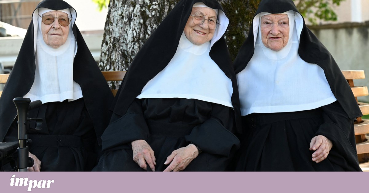 Freiras fogem do lar: “Fui obediente a minha vida toda, mas isto foi demais” | Áustria