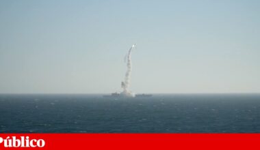 Rússia dispara míssil hipersónico durante exercício militar com a Bielorrússia | Rússia