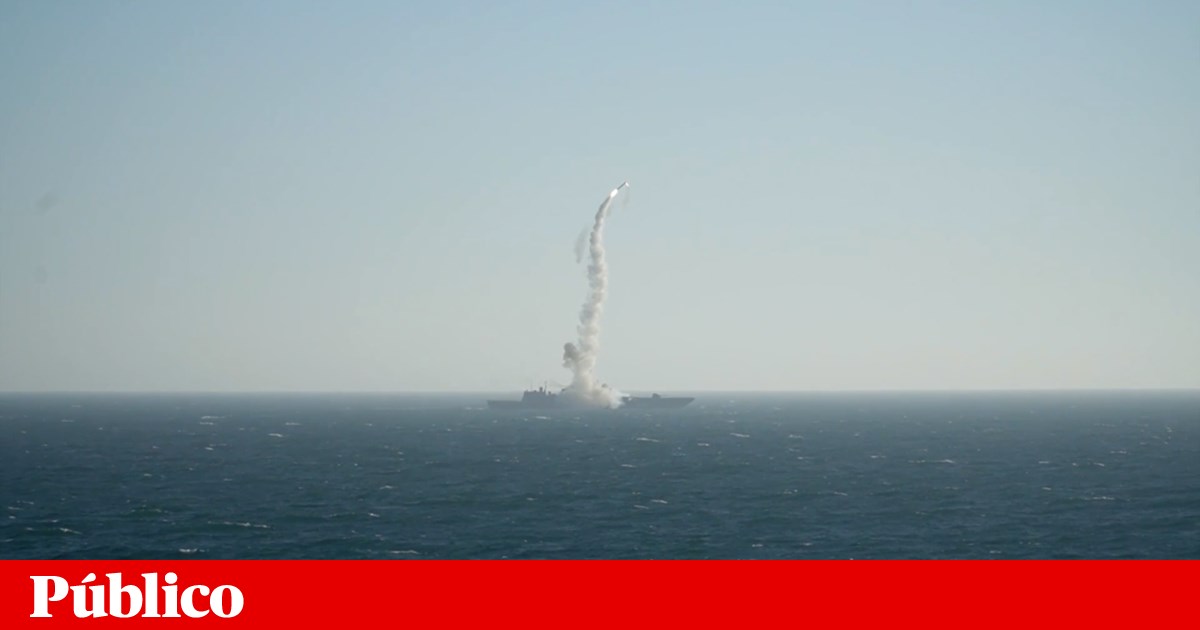 Rússia dispara míssil hipersónico durante exercício militar com a Bielorrússia | Rússia