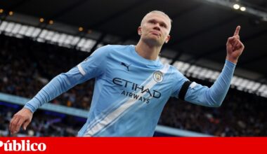 City saiu por cima no derby de Manchester | Futebol