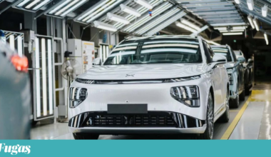 Xpeng inicia produção de automóveis na Áustria para evitar tarifas da UE | Plug-in