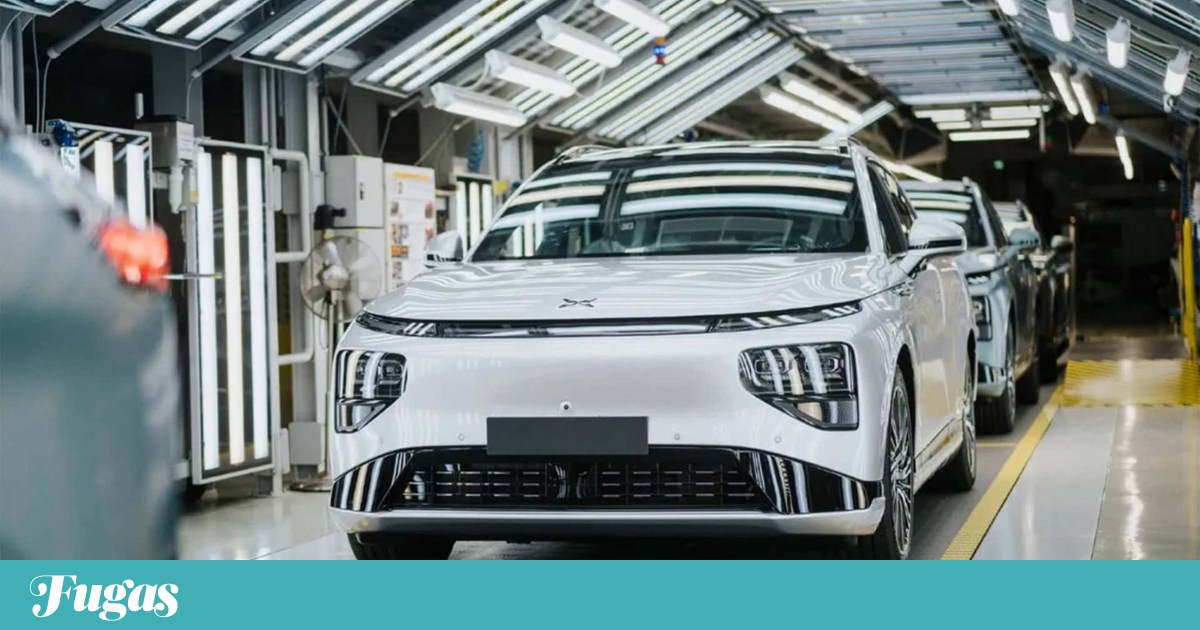 Xpeng inicia produção de automóveis na Áustria para evitar tarifas da UE | Plug-in