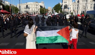 Oposição lança-se sobre Sánchez após protestos anti-Israel: “Não é digno do cargo” | Espanha