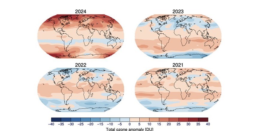 Boas notícias: a este ritmo, o buraco da camada de ozono pode recuperar em 2040 | Alterações climáticas