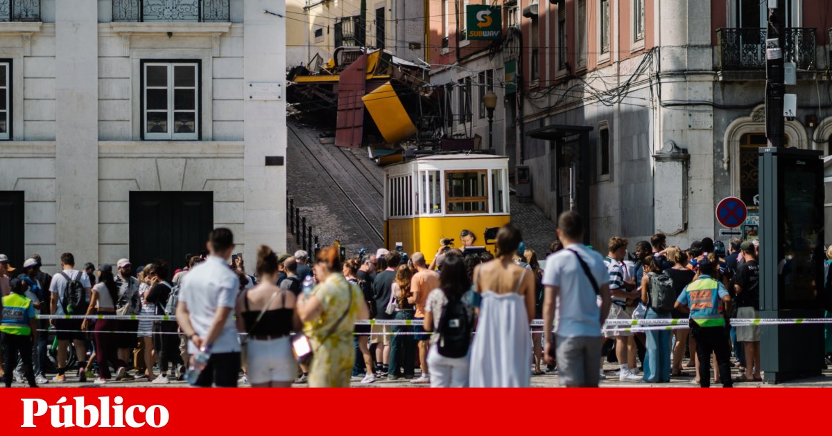 Elevador da Glória: comissão independente vai acompanhar indemnizações da Fidelidade | Elevador da Glória