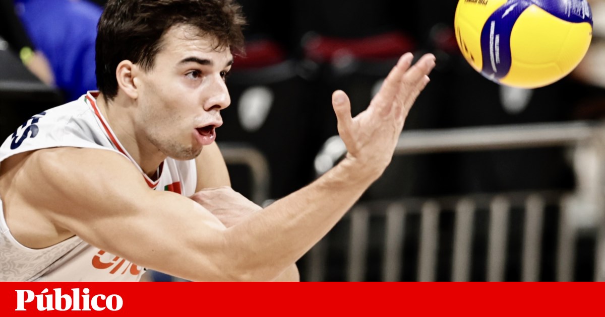 Portugal não resistiu à força dos EUA no Mundial de voleibol | Voleibol