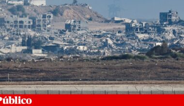 Israel lança nova ofensiva para ocupar Gaza e entra com tanques na cidade | Médio Oriente