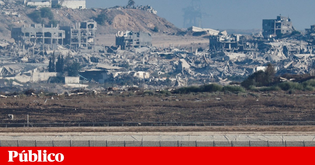 Israel lança nova ofensiva para ocupar Gaza e entra com tanques na cidade | Médio Oriente